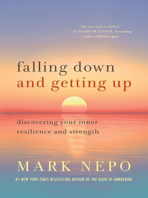 cover image of Falling Down and Getting Up